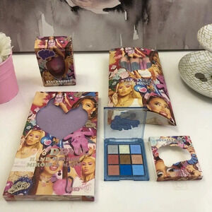 . 🆕BH Cosmetics x Iggy Totally Plastic COLLECTION!💜💋💄💙✨